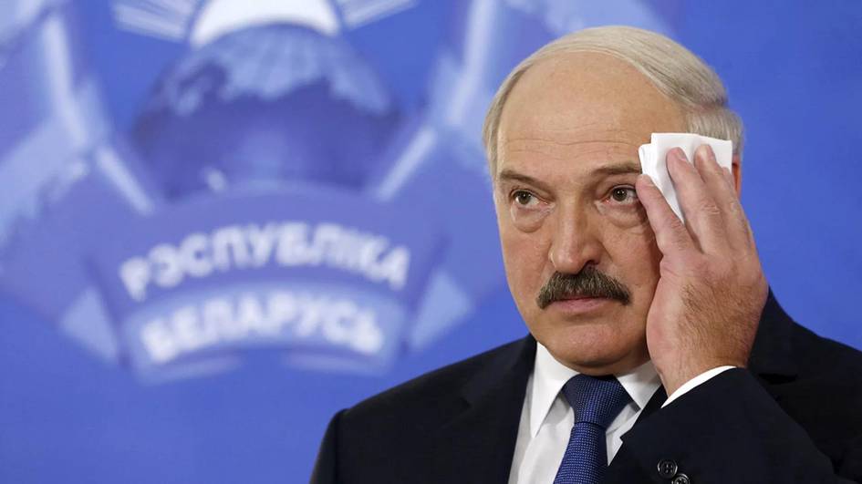 Украина Лукашенкога жиноий иш қўзғатишни кўриб чиқмоқда